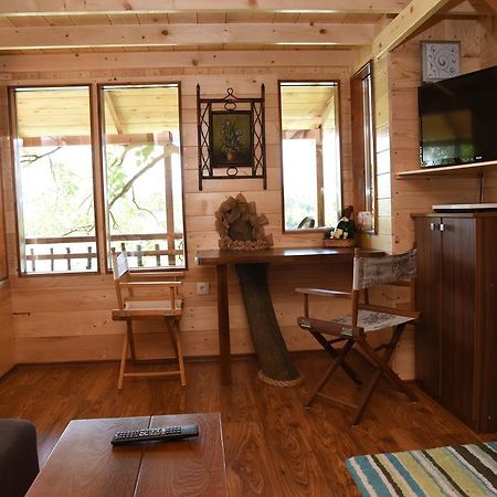 Holiday Home Kucica Na Drvetu Banja Koviljača Buitenkant foto