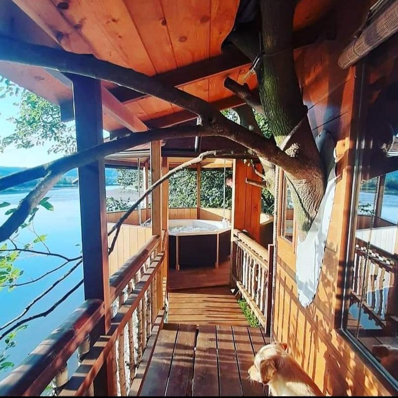 Holiday Home Kucica Na Drvetu Banja Koviljača Buitenkant foto