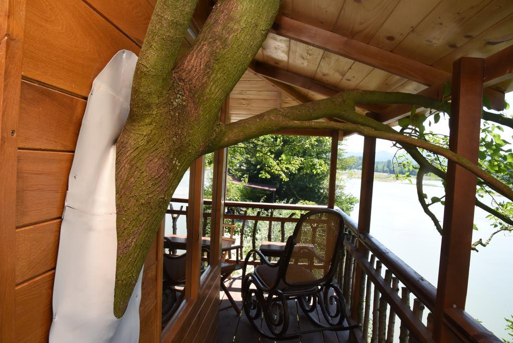 Holiday Home Kucica Na Drvetu Banja Koviljača Buitenkant foto