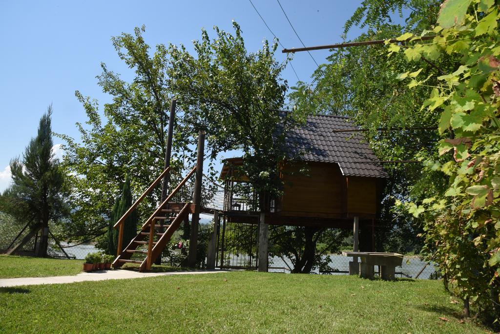 Holiday Home Kucica Na Drvetu Banja Koviljača Buitenkant foto