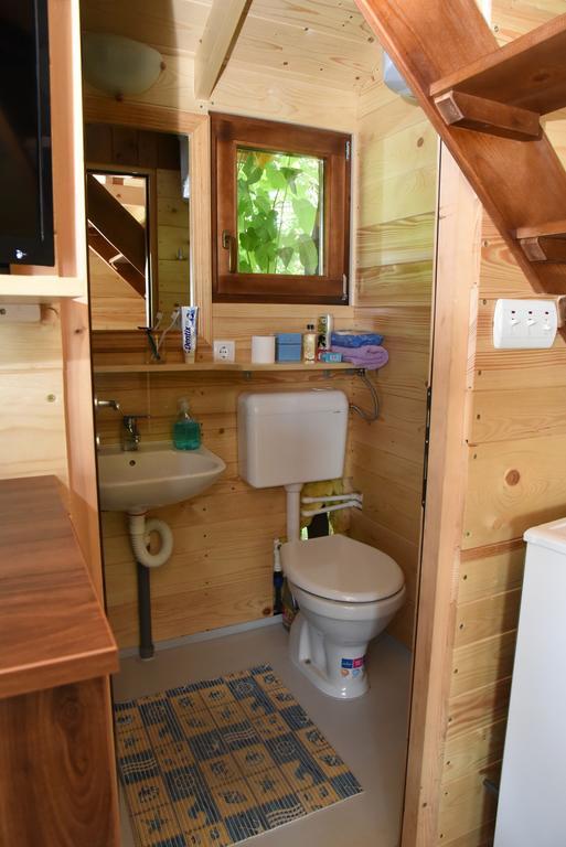 Holiday Home Kucica Na Drvetu Banja Koviljača Buitenkant foto