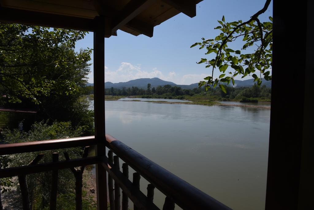 Holiday Home Kucica Na Drvetu Banja Koviljača Buitenkant foto