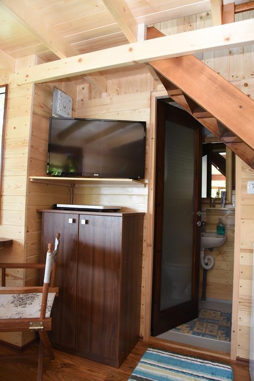 Holiday Home Kucica Na Drvetu Banja Koviljača Buitenkant foto