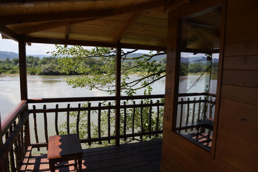 Holiday Home Kucica Na Drvetu Banja Koviljača Buitenkant foto