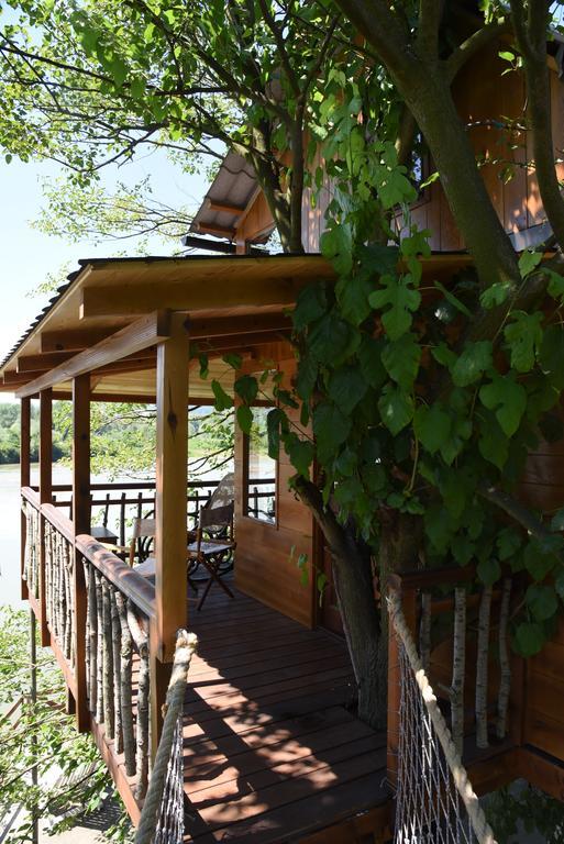 Holiday Home Kucica Na Drvetu Banja Koviljača Buitenkant foto