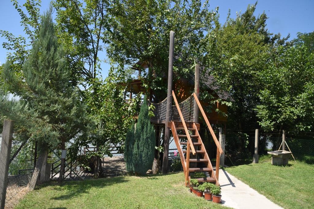 Holiday Home Kucica Na Drvetu Banja Koviljača Buitenkant foto