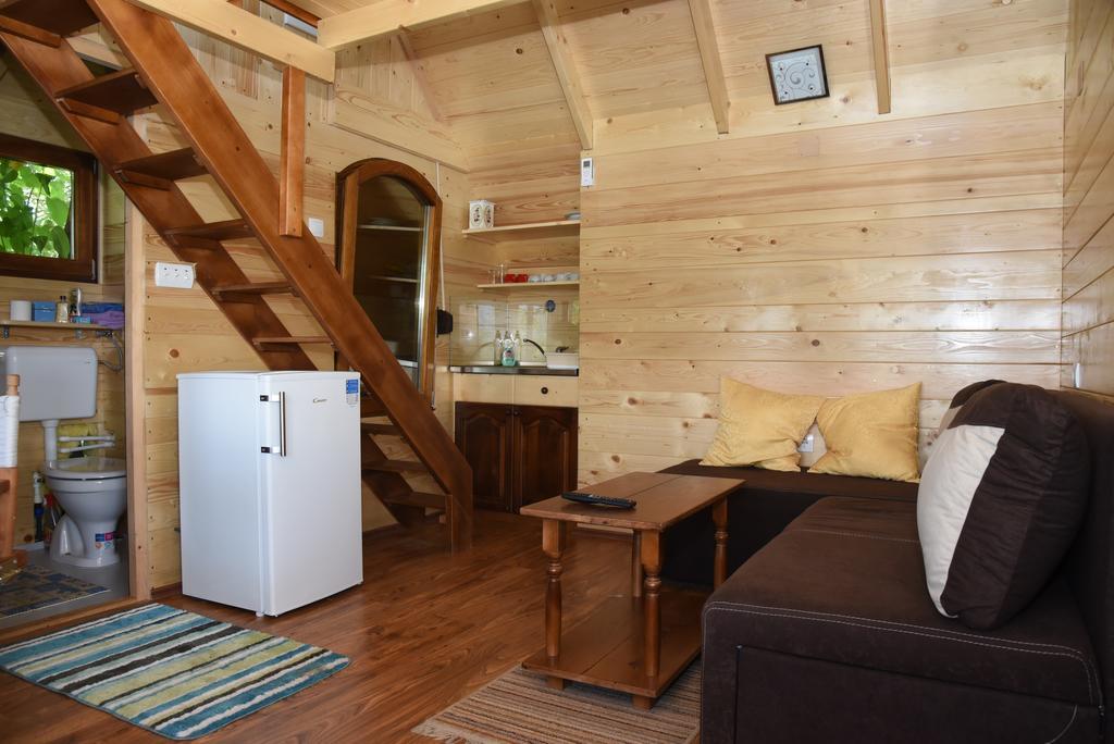 Holiday Home Kucica Na Drvetu Banja Koviljača Buitenkant foto