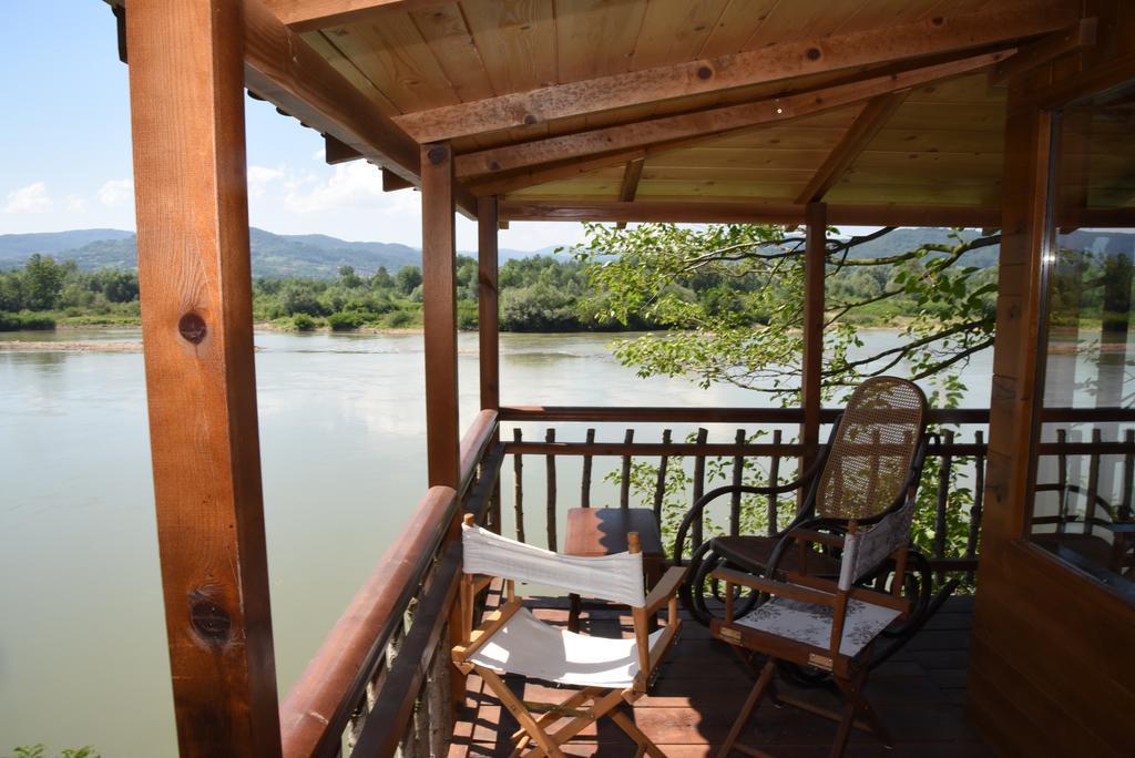 Holiday Home Kucica Na Drvetu Banja Koviljača Buitenkant foto