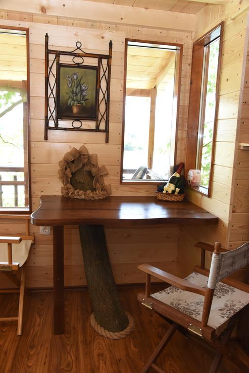Holiday Home Kucica Na Drvetu Banja Koviljača Buitenkant foto