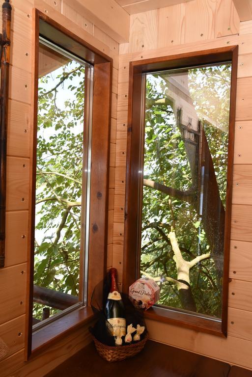 Holiday Home Kucica Na Drvetu Banja Koviljača Buitenkant foto