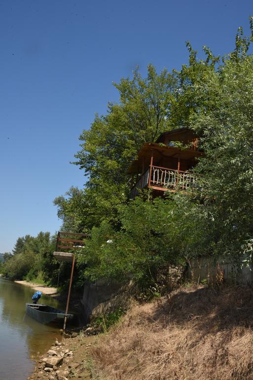 Holiday Home Kucica Na Drvetu Banja Koviljača Buitenkant foto