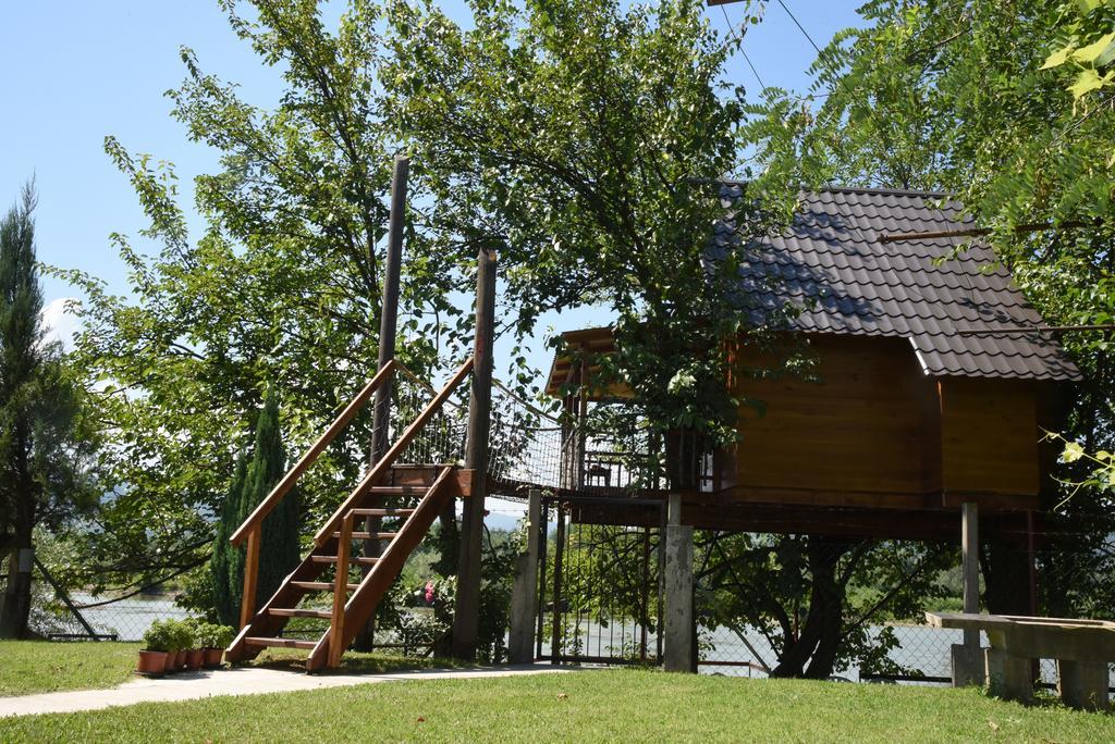 Holiday Home Kucica Na Drvetu Banja Koviljača Buitenkant foto