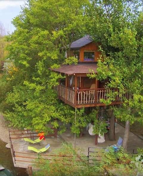Holiday Home Kucica Na Drvetu Banja Koviljača Buitenkant foto